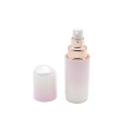 airless pump bottle refillable airless bottle 100 ml 30ml 50ml 120ml 30g 50g airless bottle